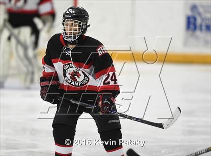 Thumbnail 1 in Branford vs. East Haven (CIAC D2 Quarterfinal) photogallery.