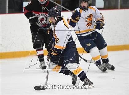 Thumbnail 3 in Branford vs. East Haven (CIAC D2 Quarterfinal) photogallery.
