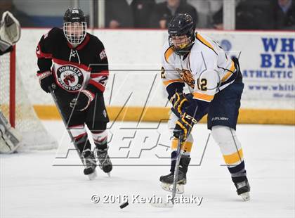 Thumbnail 3 in Branford vs. East Haven (CIAC D2 Quarterfinal) photogallery.