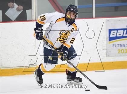 Thumbnail 3 in Branford vs. East Haven (CIAC D2 Quarterfinal) photogallery.
