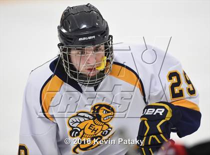 Thumbnail 1 in Branford vs. East Haven (CIAC D2 Quarterfinal) photogallery.