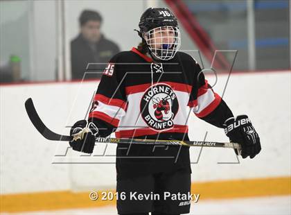 Thumbnail 1 in Branford vs. East Haven (CIAC D2 Quarterfinal) photogallery.