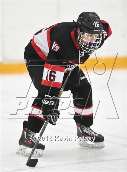 Thumbnail 2 in Branford vs. East Haven (CIAC D2 Quarterfinal) photogallery.