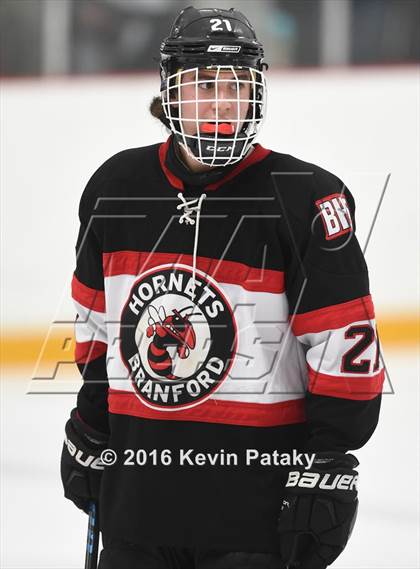 Thumbnail 1 in Branford vs. East Haven (CIAC D2 Quarterfinal) photogallery.