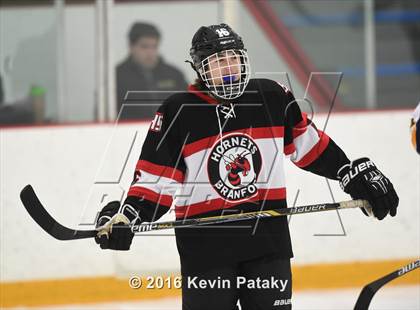Thumbnail 3 in Branford vs. East Haven (CIAC D2 Quarterfinal) photogallery.