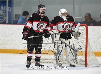 Thumbnail 1 in Branford vs. East Haven (CIAC D2 Quarterfinal) photogallery.