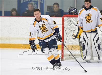 Thumbnail 1 in Branford vs. East Haven (CIAC D2 Quarterfinal) photogallery.