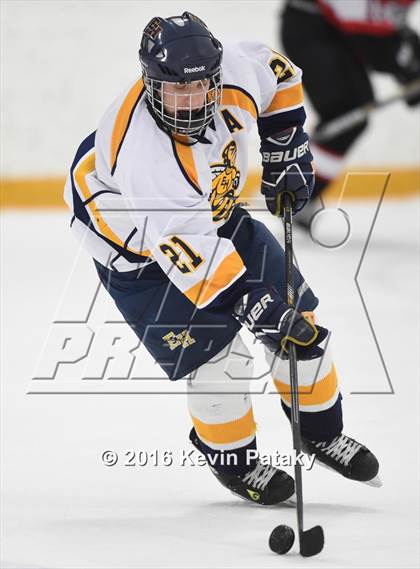 Thumbnail 2 in Branford vs. East Haven (CIAC D2 Quarterfinal) photogallery.