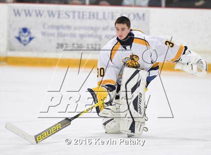 Thumbnail 3 in Branford vs. East Haven (CIAC D2 Quarterfinal) photogallery.