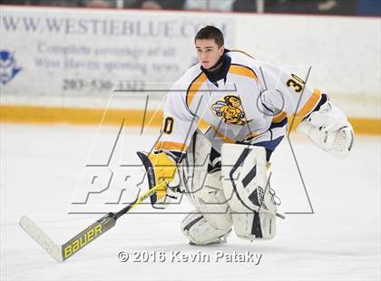 Thumbnail 2 in Branford vs. East Haven (CIAC D2 Quarterfinal) photogallery.