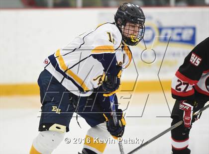 Thumbnail 2 in Branford vs. East Haven (CIAC D2 Quarterfinal) photogallery.
