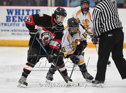 Thumbnail 1 in Branford vs. East Haven (CIAC D2 Quarterfinal) photogallery.