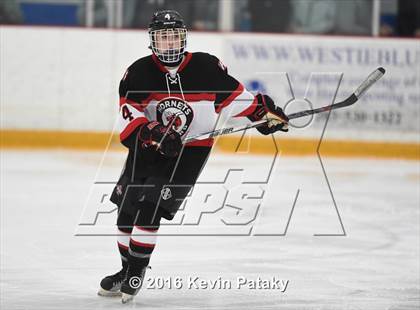 Thumbnail 2 in Branford vs. East Haven (CIAC D2 Quarterfinal) photogallery.