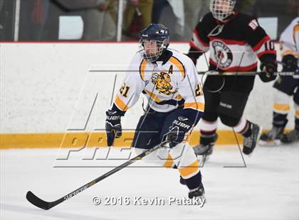 Thumbnail 1 in Branford vs. East Haven (CIAC D2 Quarterfinal) photogallery.