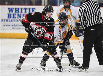 Thumbnail 2 in Branford vs. East Haven (CIAC D2 Quarterfinal) photogallery.