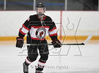 Thumbnail 3 in Branford vs. East Haven (CIAC D2 Quarterfinal) photogallery.