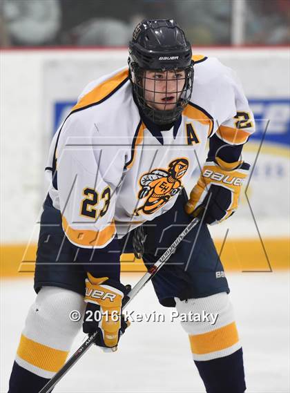 Thumbnail 2 in Branford vs. East Haven (CIAC D2 Quarterfinal) photogallery.