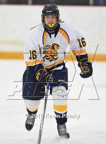 Thumbnail 3 in Branford vs. East Haven (CIAC D2 Quarterfinal) photogallery.