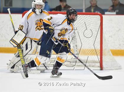 Thumbnail 3 in Branford vs. East Haven (CIAC D2 Quarterfinal) photogallery.