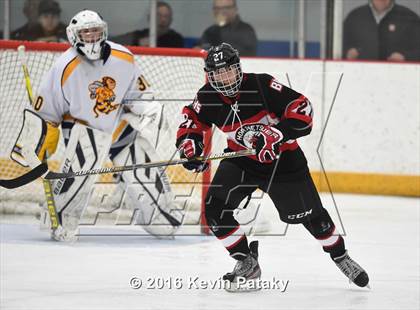 Thumbnail 2 in Branford vs. East Haven (CIAC D2 Quarterfinal) photogallery.