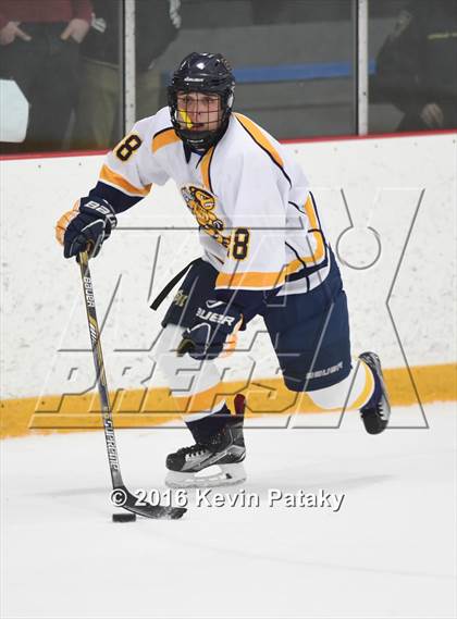 Thumbnail 3 in Branford vs. East Haven (CIAC D2 Quarterfinal) photogallery.