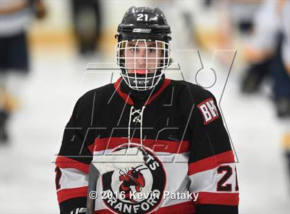 Thumbnail 1 in Branford vs. East Haven (CIAC D2 Quarterfinal) photogallery.