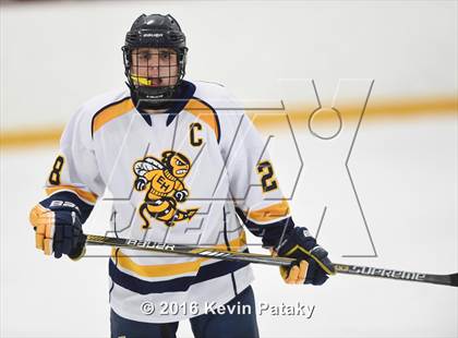 Thumbnail 3 in Branford vs. East Haven (CIAC D2 Quarterfinal) photogallery.