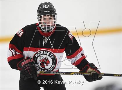 Thumbnail 1 in Branford vs. East Haven (CIAC D2 Quarterfinal) photogallery.