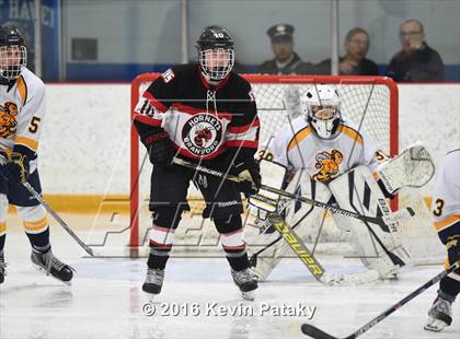 Thumbnail 3 in Branford vs. East Haven (CIAC D2 Quarterfinal) photogallery.