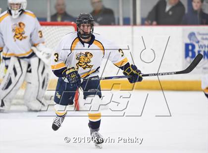 Thumbnail 3 in Branford vs. East Haven (CIAC D2 Quarterfinal) photogallery.