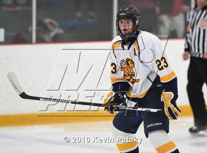 Thumbnail 2 in Branford vs. East Haven (CIAC D2 Quarterfinal) photogallery.