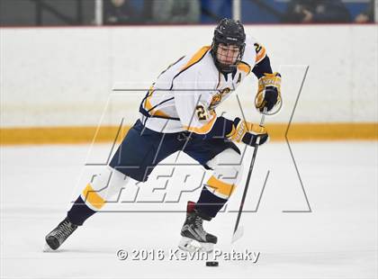 Thumbnail 1 in Branford vs. East Haven (CIAC D2 Quarterfinal) photogallery.
