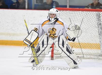 Thumbnail 1 in Branford vs. East Haven (CIAC D2 Quarterfinal) photogallery.