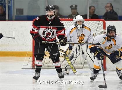 Thumbnail 1 in Branford vs. East Haven (CIAC D2 Quarterfinal) photogallery.