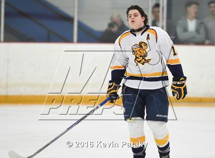 Thumbnail 3 in Branford vs. East Haven (CIAC D2 Quarterfinal) photogallery.