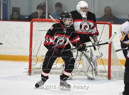 Thumbnail 1 in Branford vs. East Haven (CIAC D2 Quarterfinal) photogallery.