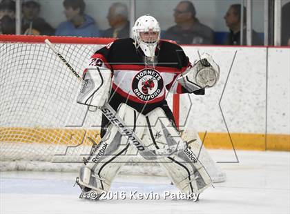 Thumbnail 2 in Branford vs. East Haven (CIAC D2 Quarterfinal) photogallery.