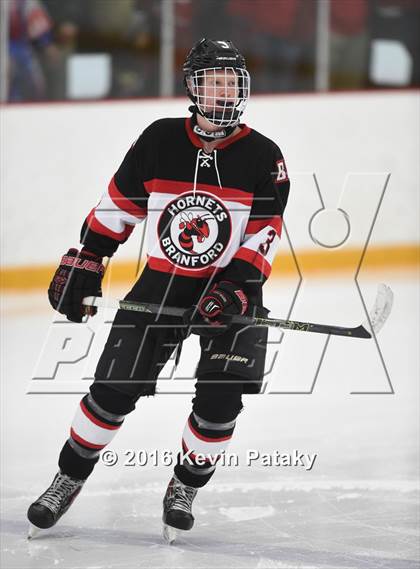 Thumbnail 1 in Branford vs. East Haven (CIAC D2 Quarterfinal) photogallery.