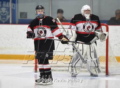 Thumbnail 2 in Branford vs. East Haven (CIAC D2 Quarterfinal) photogallery.
