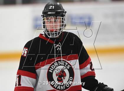 Thumbnail 3 in Branford vs. East Haven (CIAC D2 Quarterfinal) photogallery.