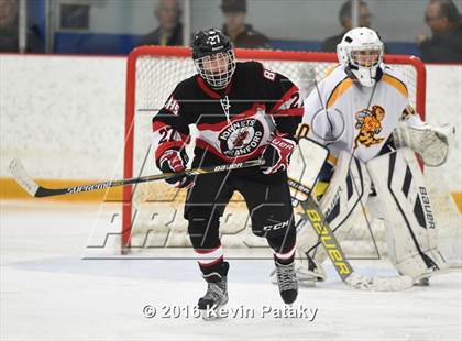 Thumbnail 1 in Branford vs. East Haven (CIAC D2 Quarterfinal) photogallery.
