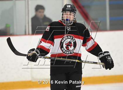 Thumbnail 1 in Branford vs. East Haven (CIAC D2 Quarterfinal) photogallery.