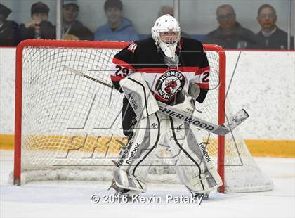 Thumbnail 2 in Branford vs. East Haven (CIAC D2 Quarterfinal) photogallery.