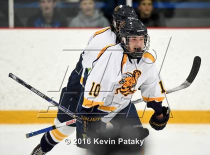 Thumbnail 1 in Branford vs. East Haven (CIAC D2 Quarterfinal) photogallery.