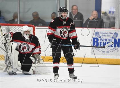 Thumbnail 1 in Branford vs. East Haven (CIAC D2 Quarterfinal) photogallery.