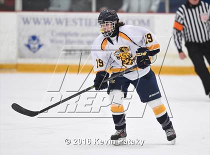 Thumbnail 3 in Branford vs. East Haven (CIAC D2 Quarterfinal) photogallery.