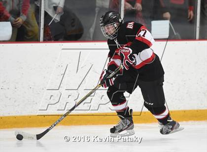 Thumbnail 3 in Branford vs. East Haven (CIAC D2 Quarterfinal) photogallery.