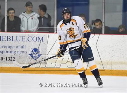 Thumbnail 2 in Branford vs. East Haven (CIAC D2 Quarterfinal) photogallery.
