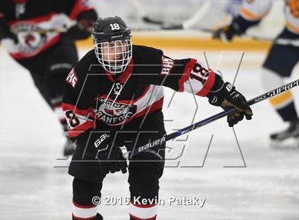 Thumbnail 3 in Branford vs. East Haven (CIAC D2 Quarterfinal) photogallery.