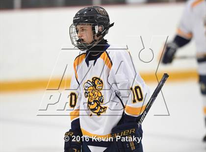 Thumbnail 3 in Branford vs. East Haven (CIAC D2 Quarterfinal) photogallery.
